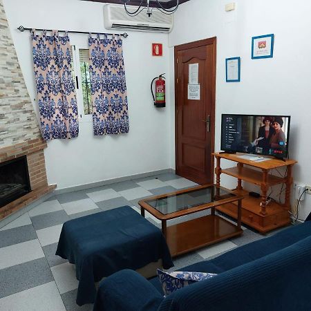Benamahoma Rural Apartment Екстериор снимка