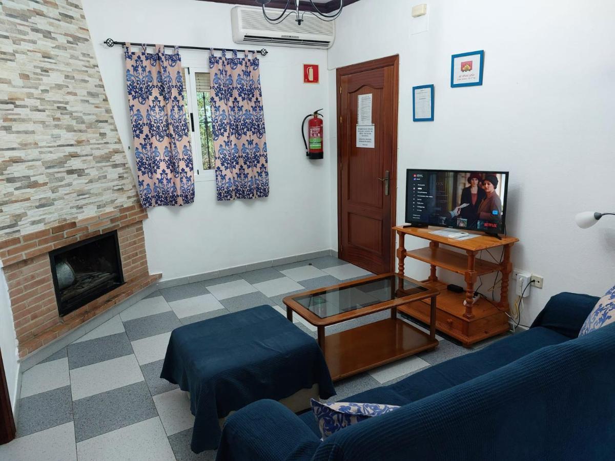Benamahoma Rural Apartment Екстериор снимка
