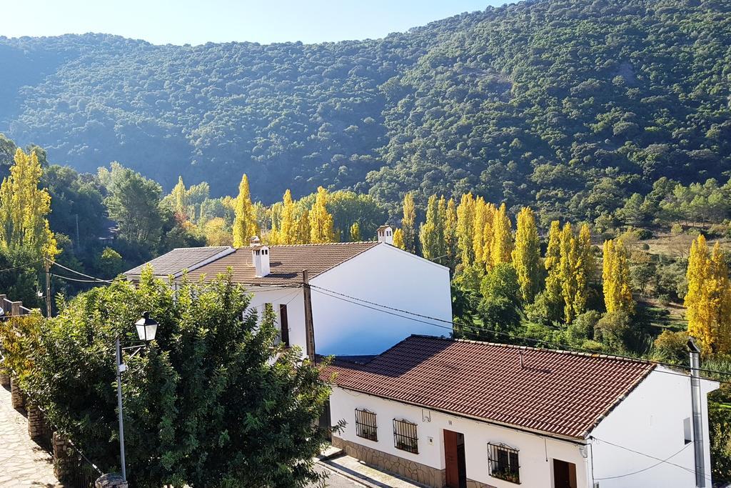 Benamahoma Rural Apartment Екстериор снимка