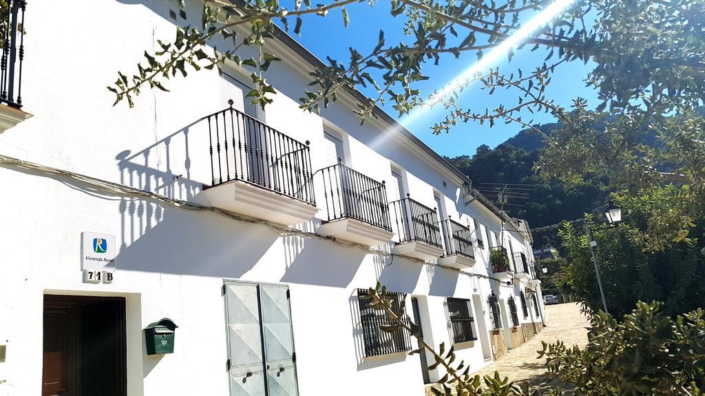 Benamahoma Rural Apartment Екстериор снимка
