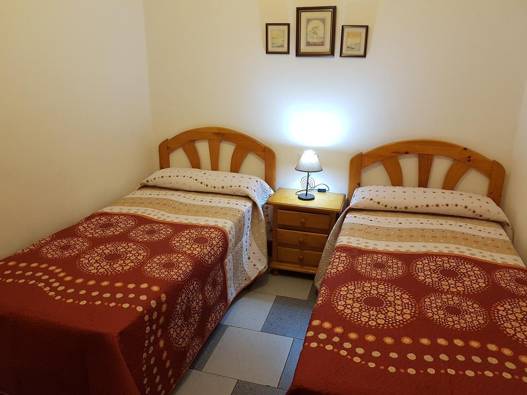 Benamahoma Rural Apartment Екстериор снимка