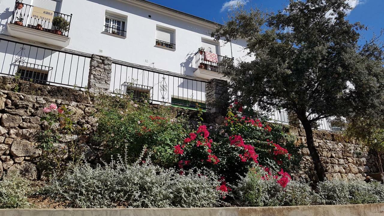 Benamahoma Rural Apartment Екстериор снимка