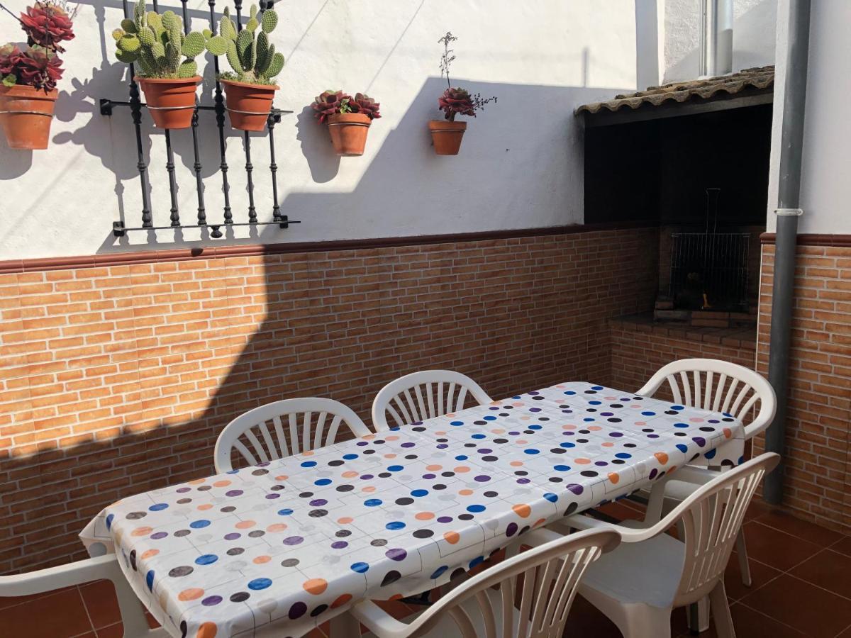Benamahoma Rural Apartment Екстериор снимка