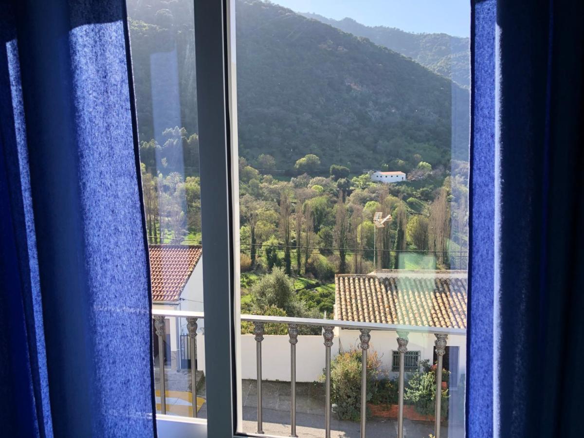 Benamahoma Rural Apartment Екстериор снимка