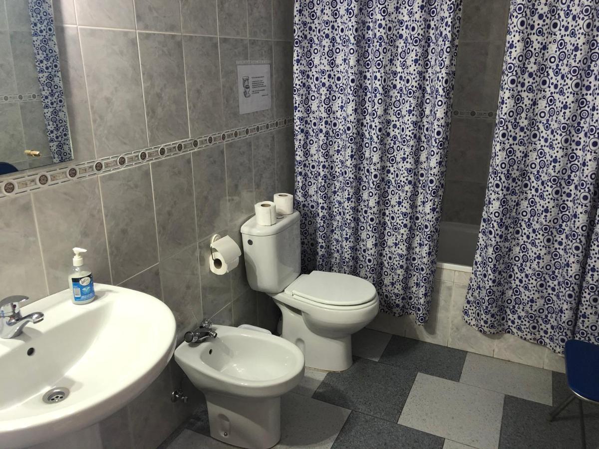 Benamahoma Rural Apartment Екстериор снимка