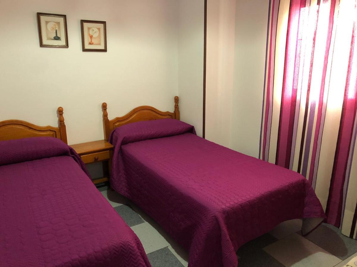 Benamahoma Rural Apartment Екстериор снимка