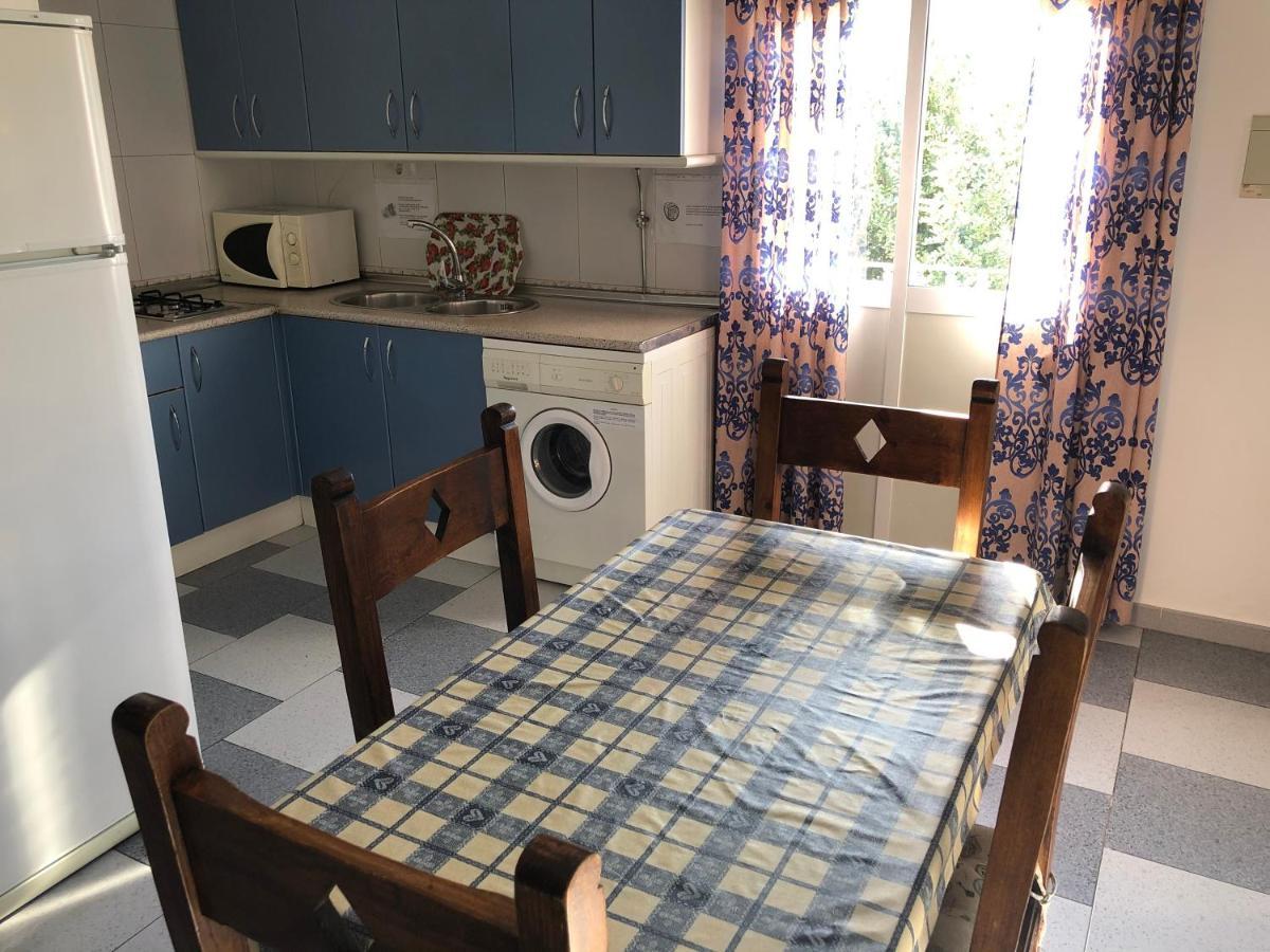 Benamahoma Rural Apartment Екстериор снимка