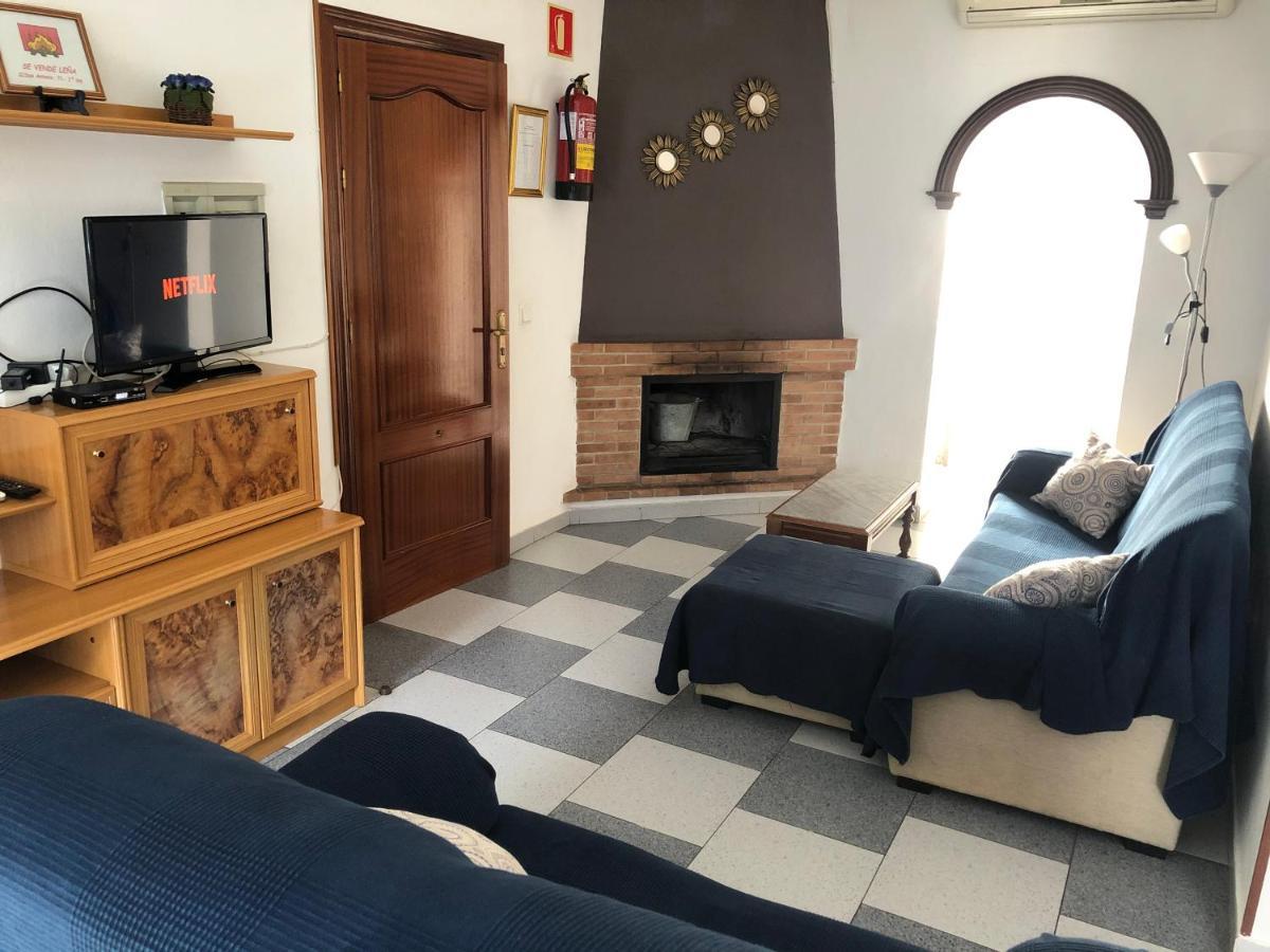 Benamahoma Rural Apartment Екстериор снимка