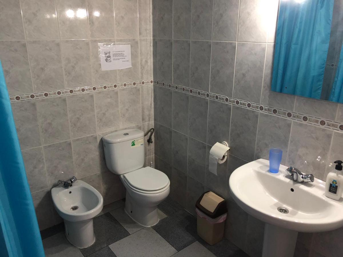 Benamahoma Rural Apartment Екстериор снимка